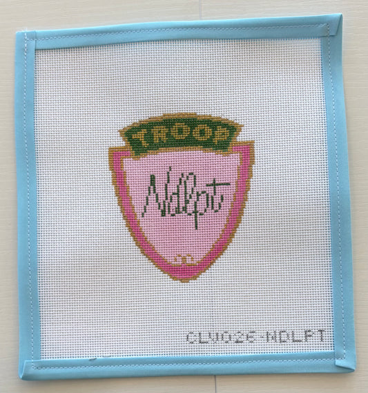 Troop NDLPT - Pink