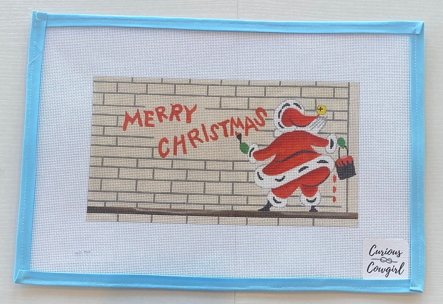 Merry Christmas Graffiti