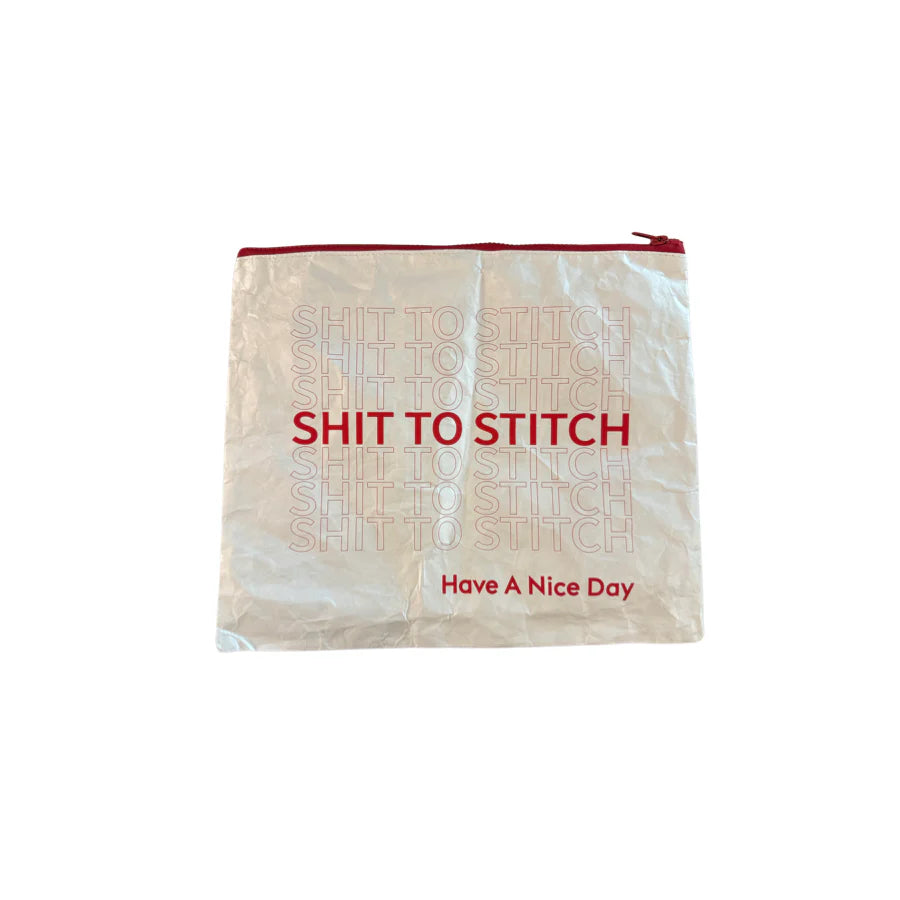Sh%t to Stitch