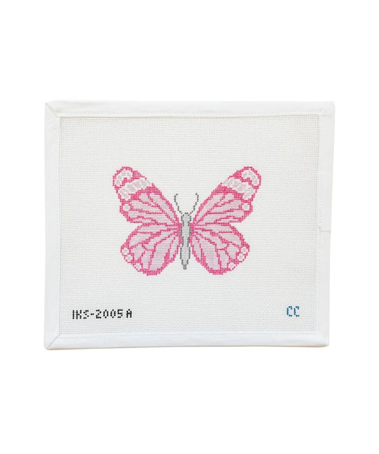 Butterfly Ornament - Pink