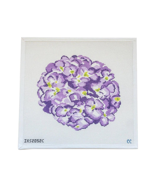 Large Hydrangea - Purple