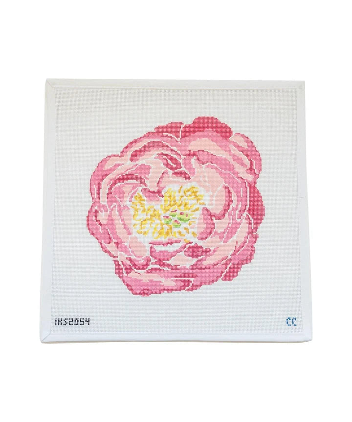 Large Peony - Pink