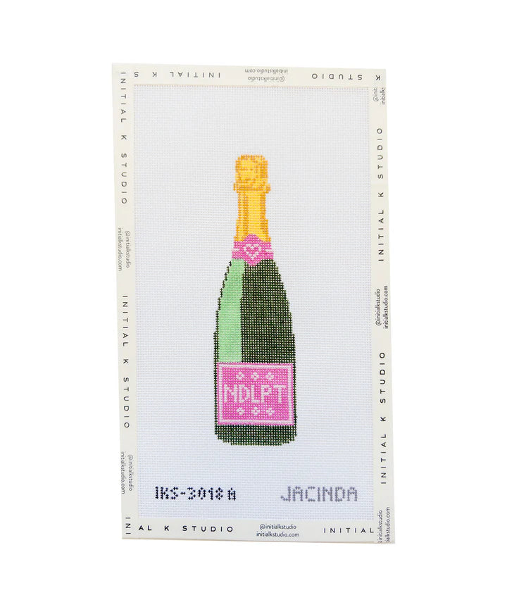 NDLPT Champagne Ornament