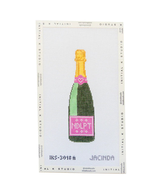 NDLPT Champagne Ornament