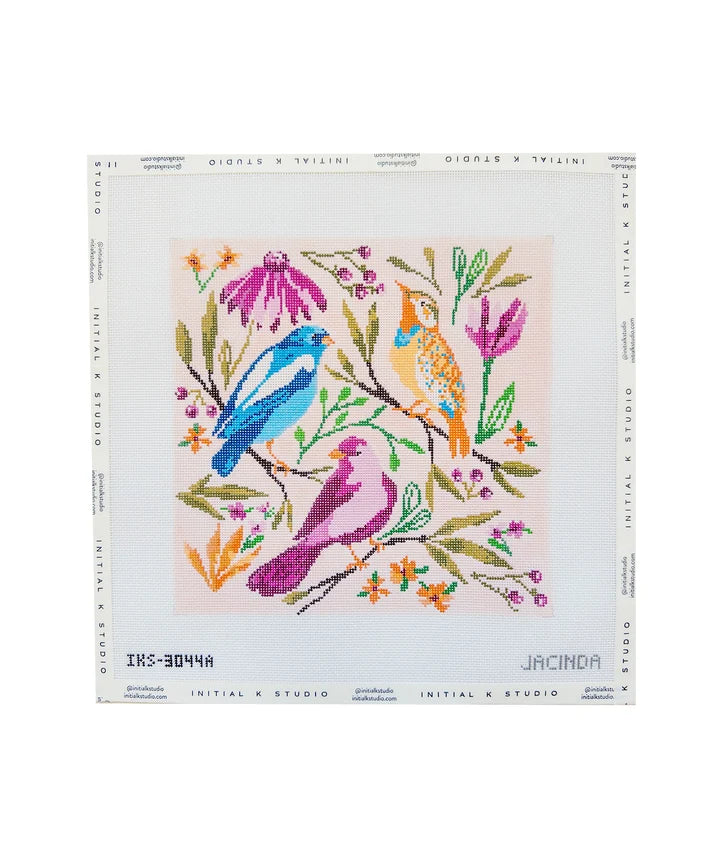 Springtime Birds