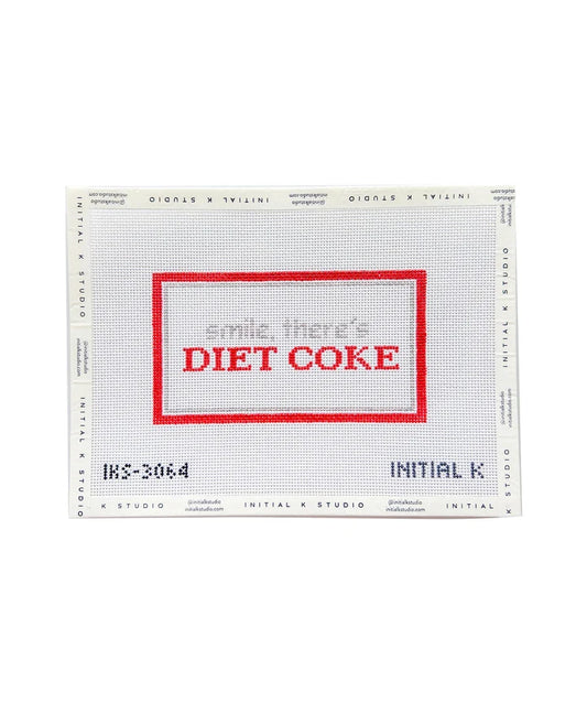 Diet Coke Canvas