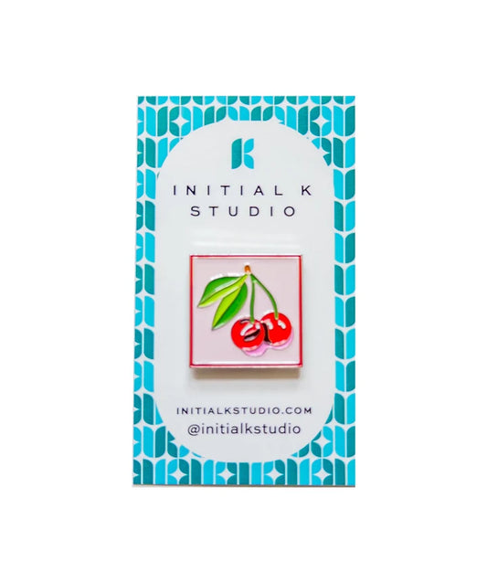 Cherry Needle Minder