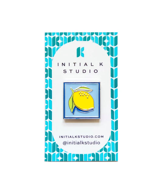 Lemon Needle Minder