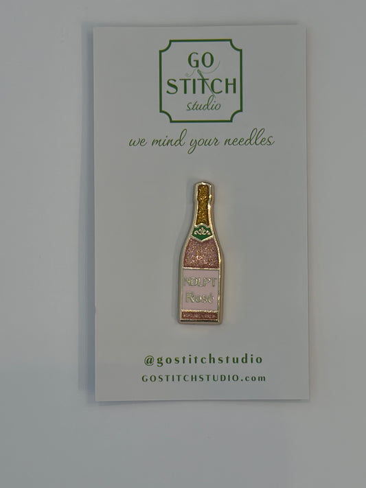 Petite NDLPT Rosé Needle Minder
