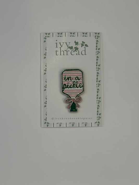 In A Pickle Needleminder