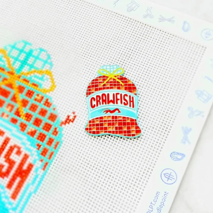 Crawfish Boil Needle Minder