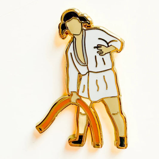 Cousin Eddie Needle Minder