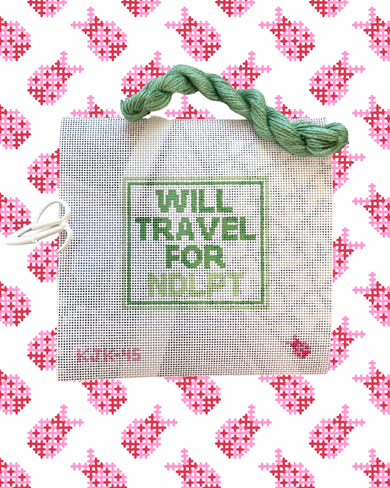 Will Travel for NDLPT