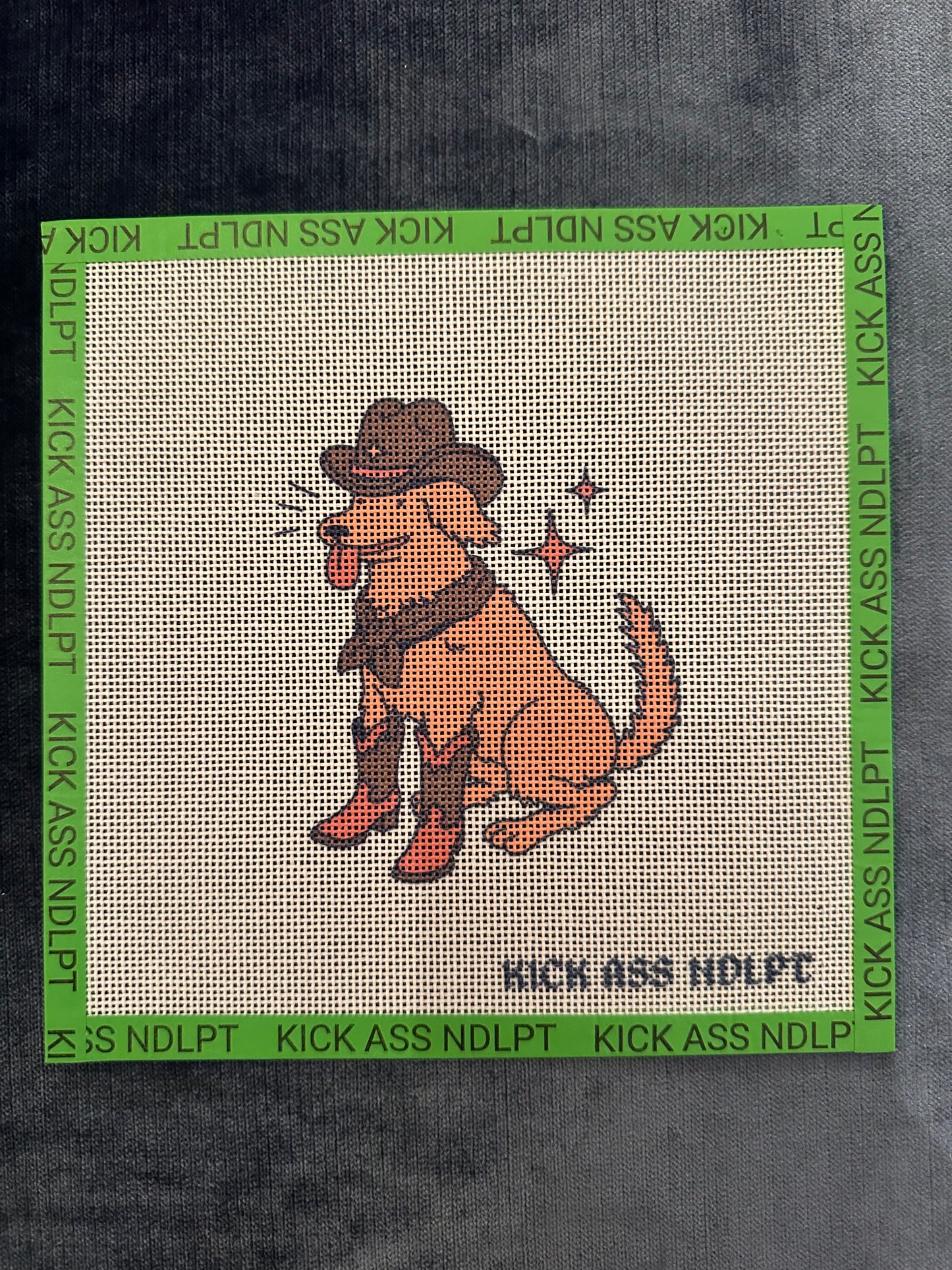 Ralph the Retriever