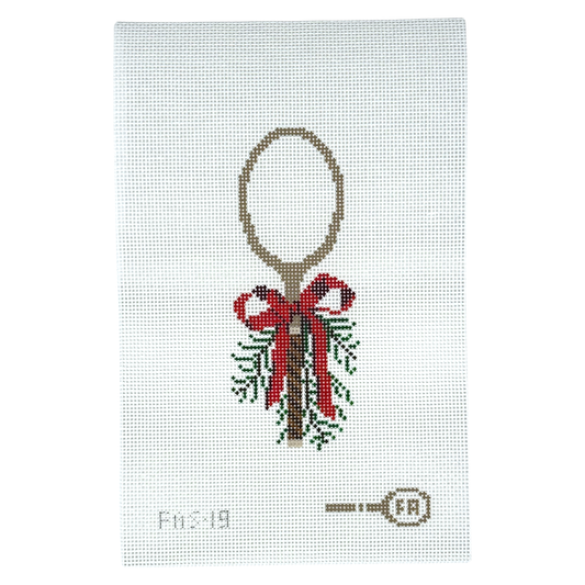 Christmas Tennis Racket