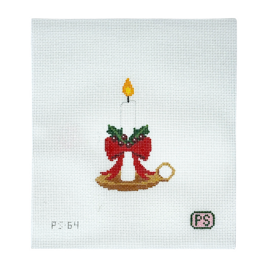 Holiday Chamberstick
