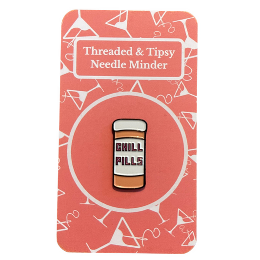 Chill Pills Needle Minder