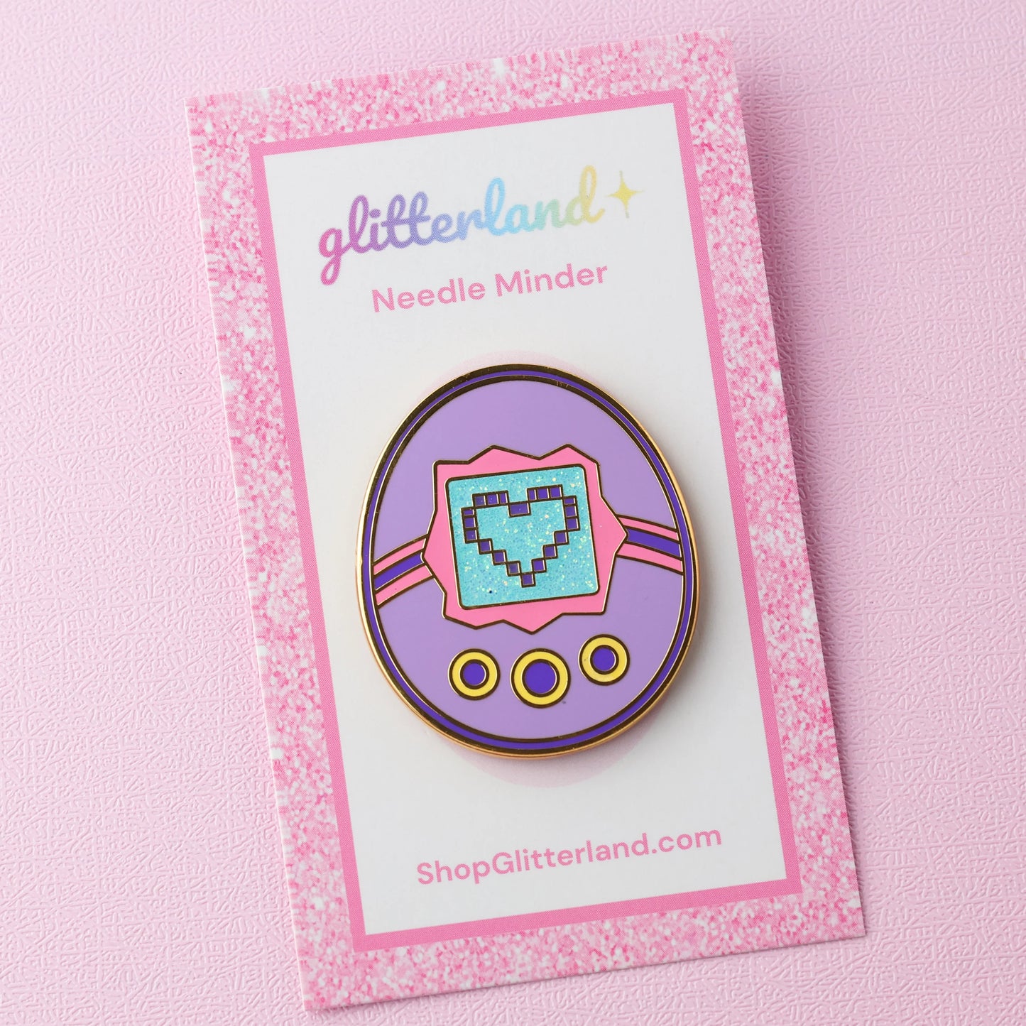 Tamagotchi Needle Minder