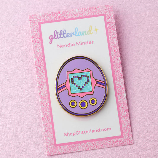 Tamagotchi Needle Minder