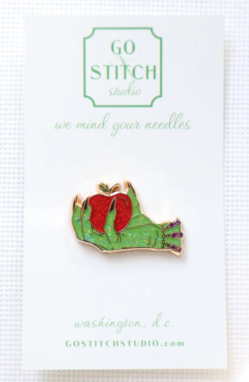 Poison Apple Needle Minder