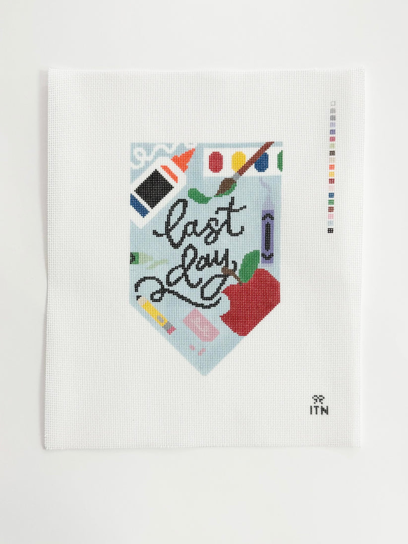 First and Last Day of School Banner Set