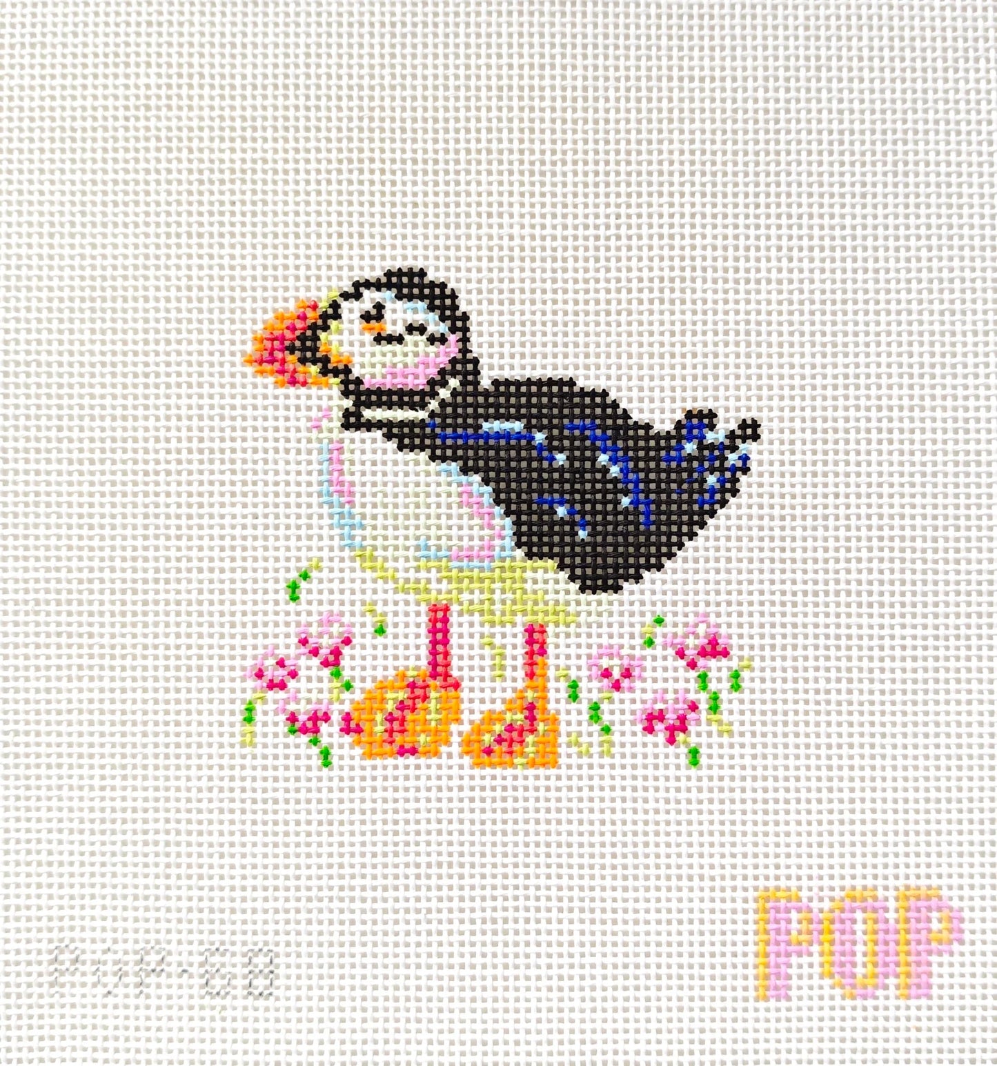 POP 68 Colorful Puffin
