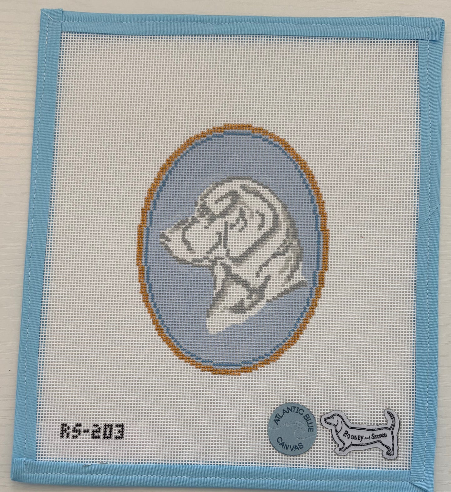 The Labrador Retriever Cameo