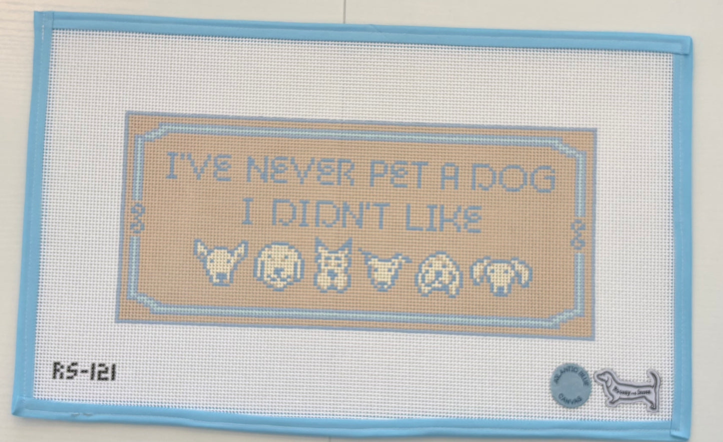 I've Never Pet a Dog I Didn't Like