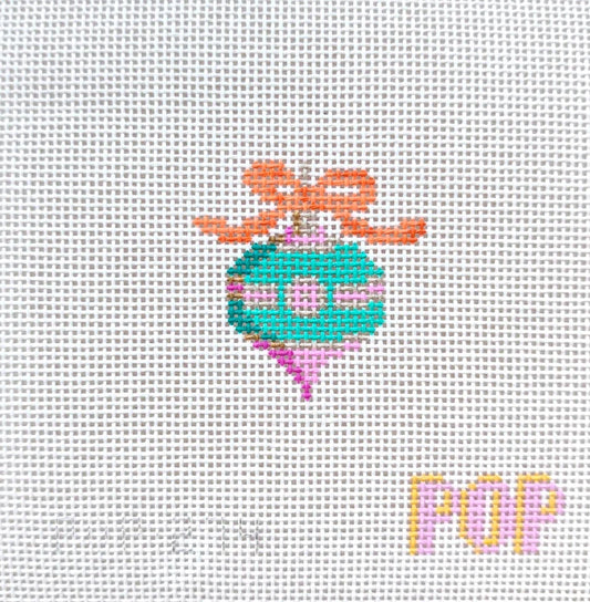 Mini Retro Ornament - 3