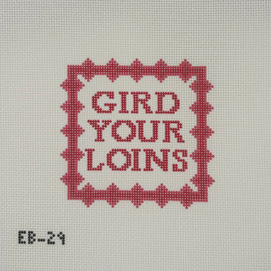 Gird Your Loins (The Devil Wears Prada)