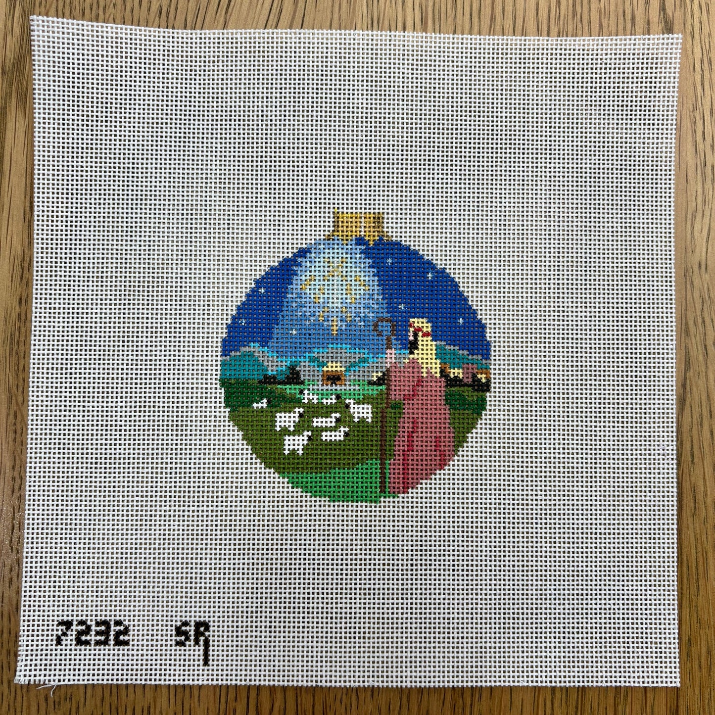Nativity Shepherd