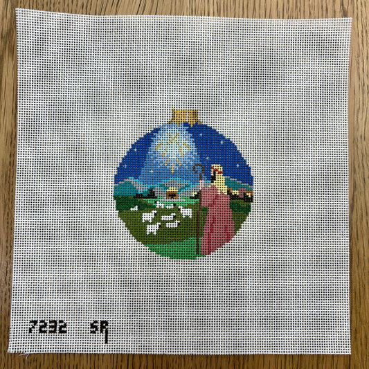 Nativity Shepherd