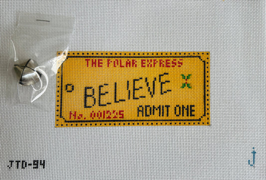 Polar Express Ticket