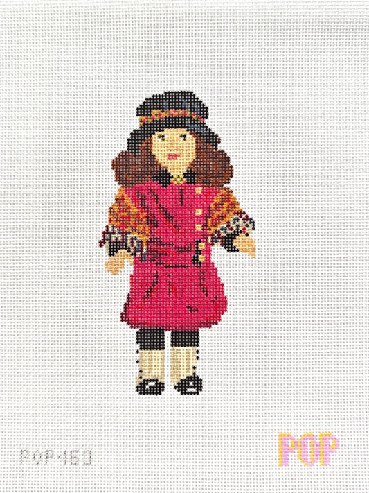 POP 160 Rebecca Doll
