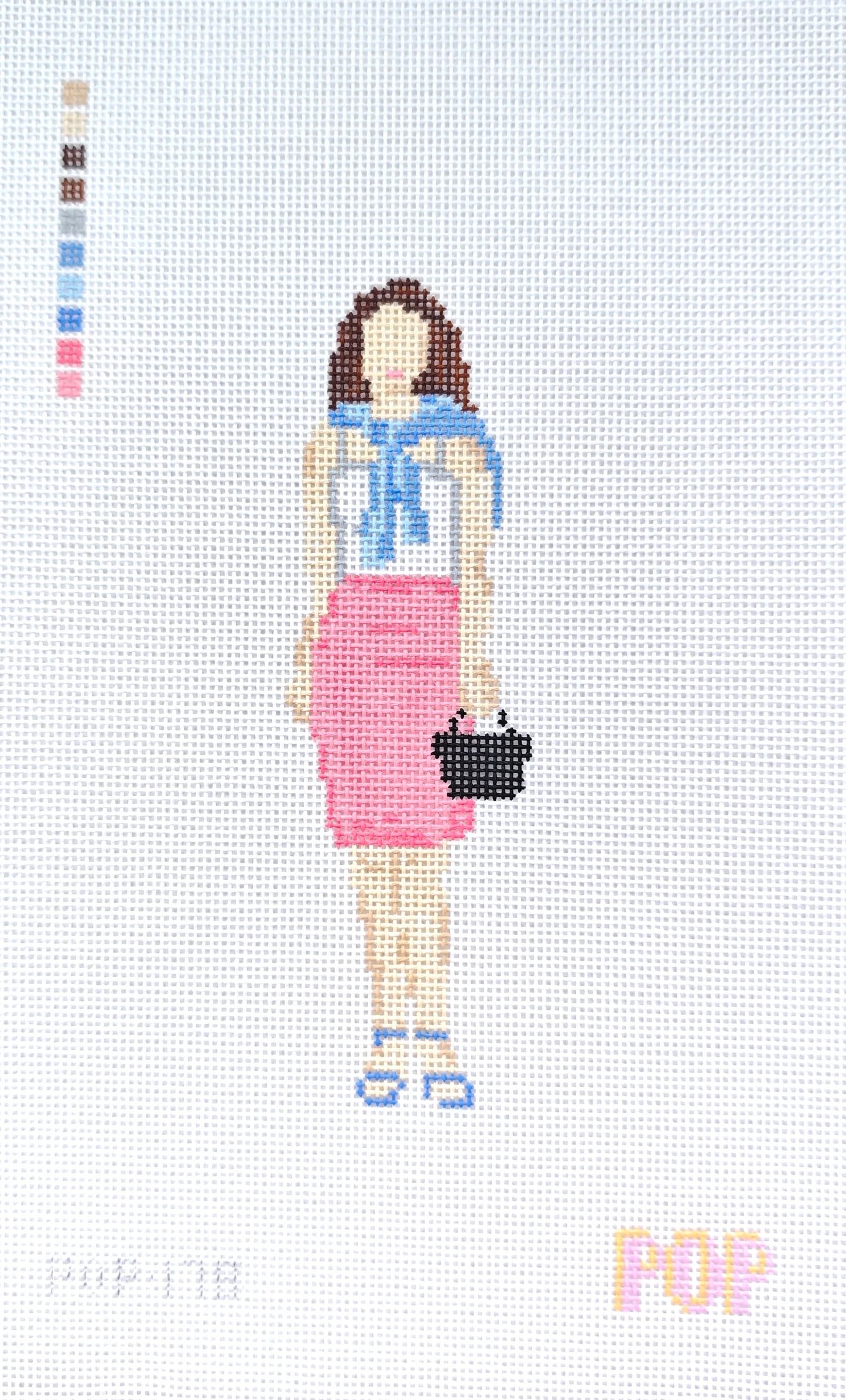 POP 178 Charlotte York