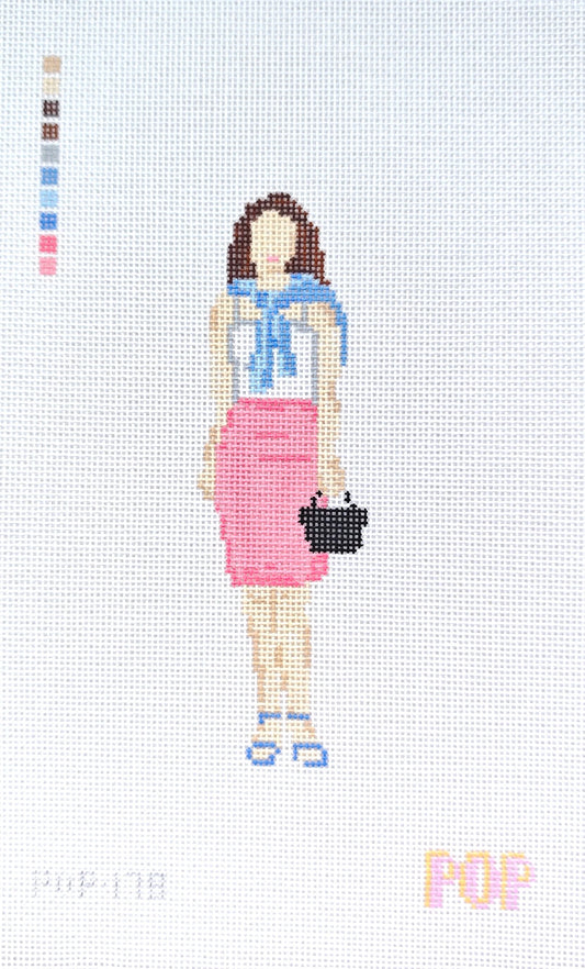 POP 178 Charlotte York