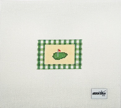 Gingham Golf Mini