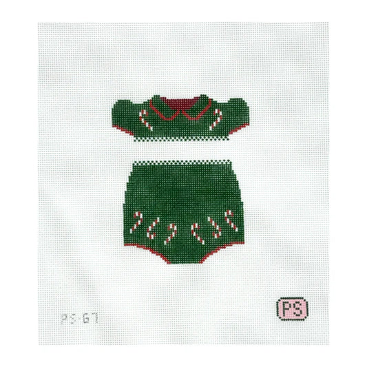 Baby Girl Christmas
