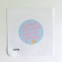 To Have and To Hold Printed Canvas