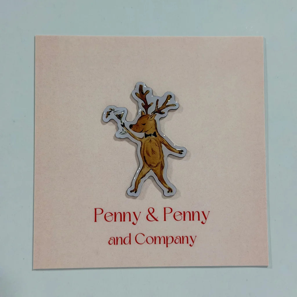 Espresso Buck Needle Minder