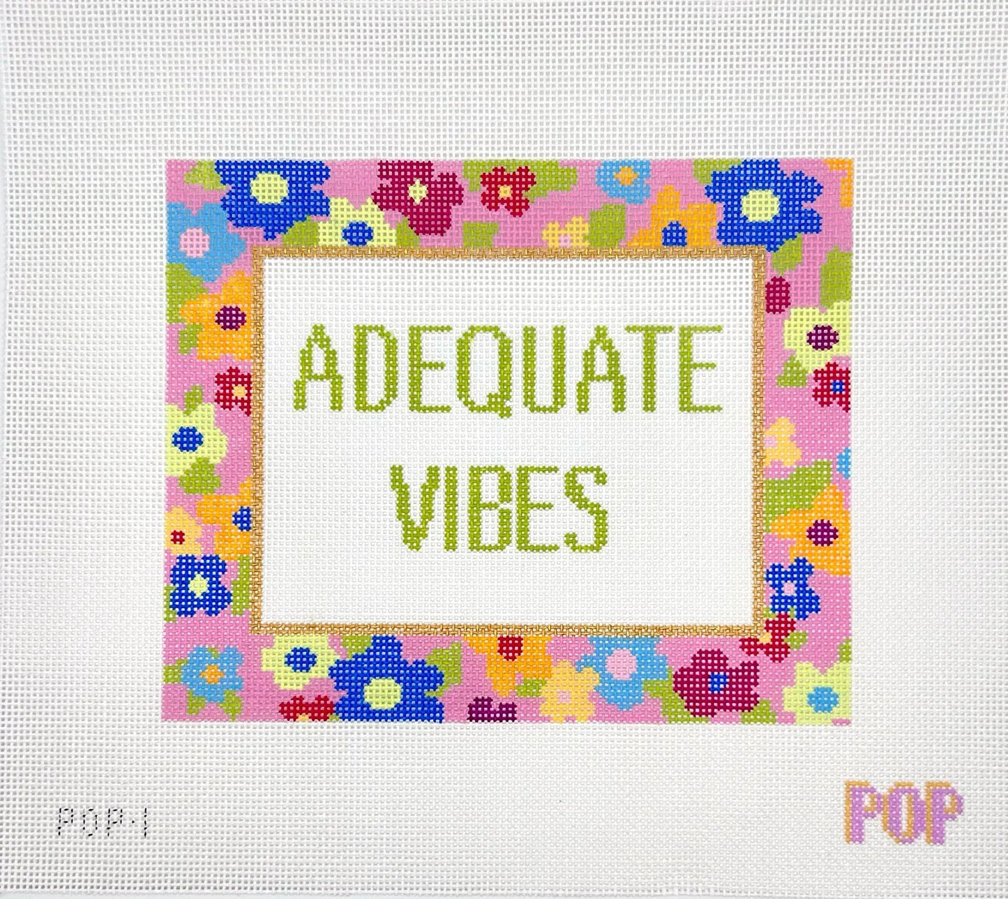 POP 1 Adequate Vibes
