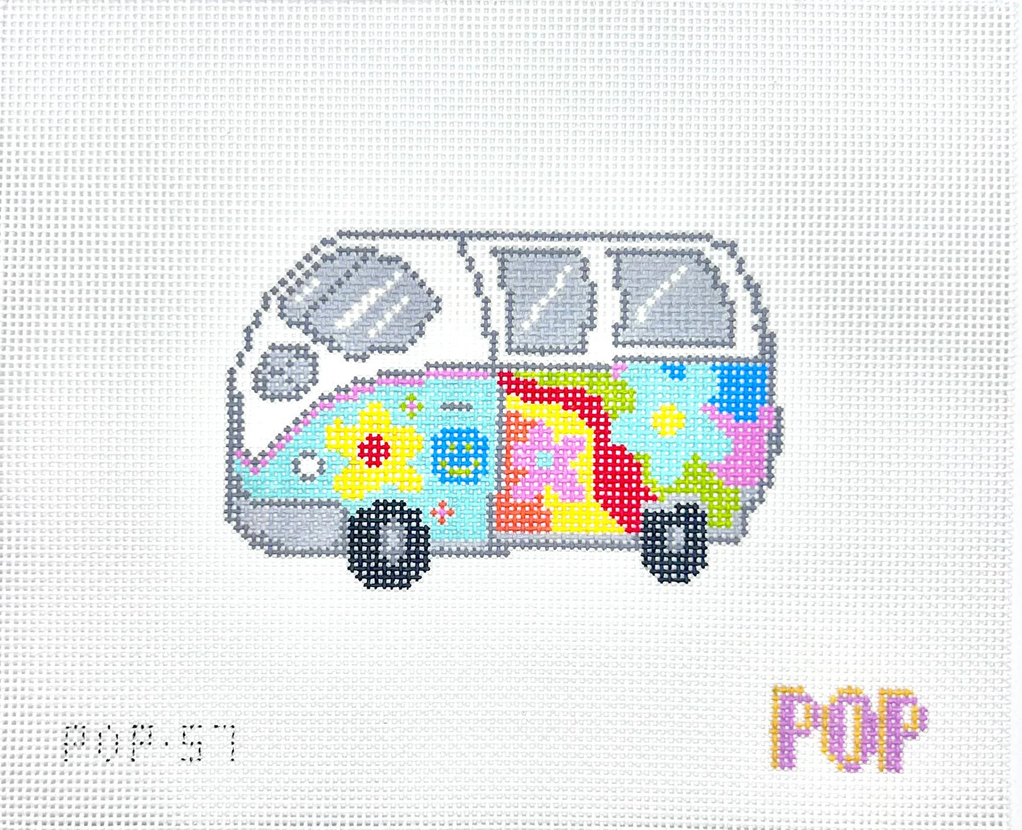 POP 57 Retro Van