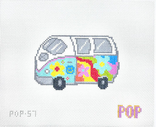 POP 57 Retro Van