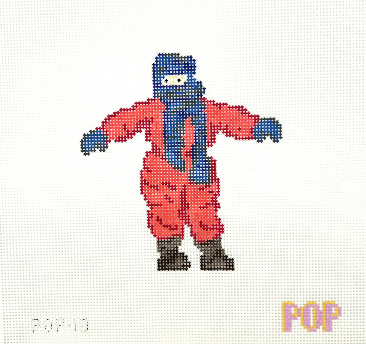 POP 10 Snowsuit Randy
