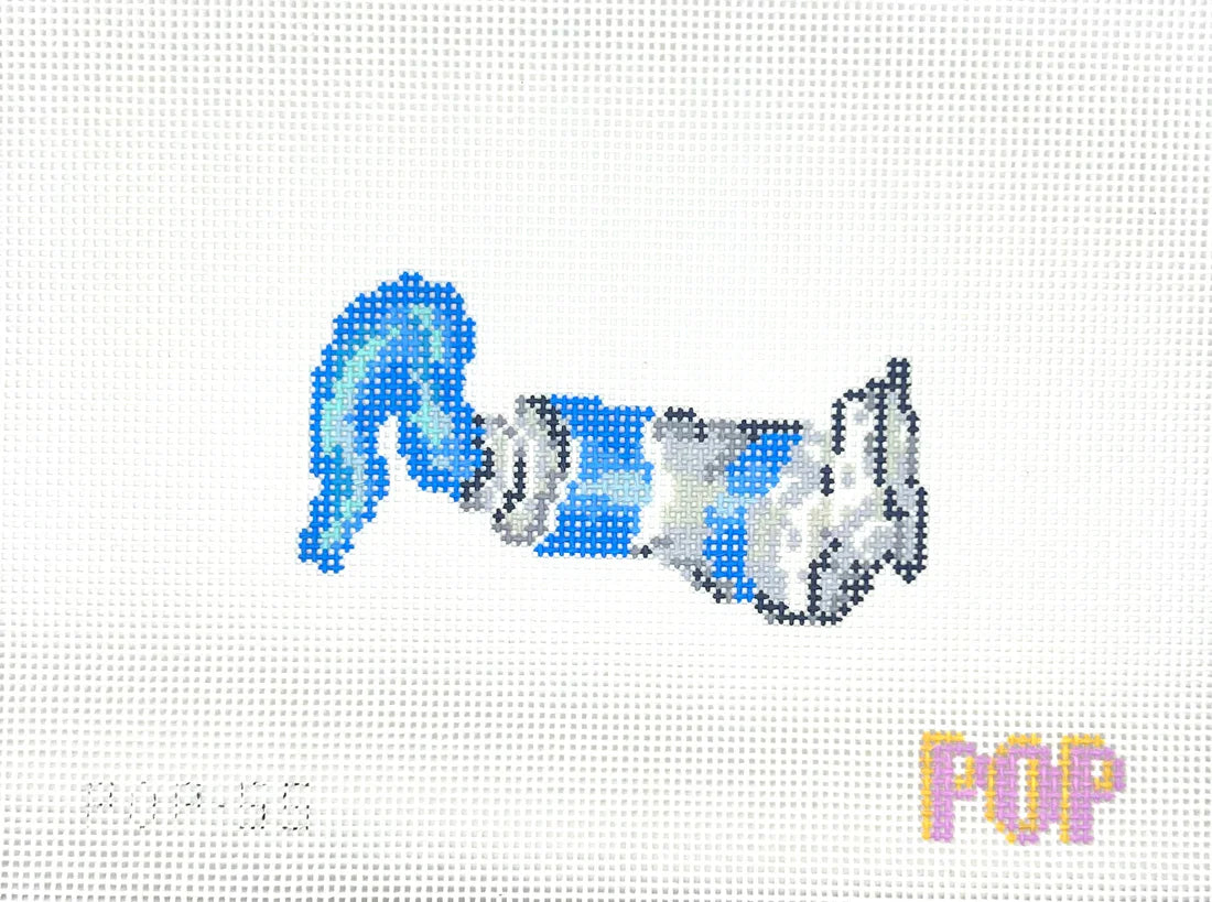 POP 55 Paint Tube Blue