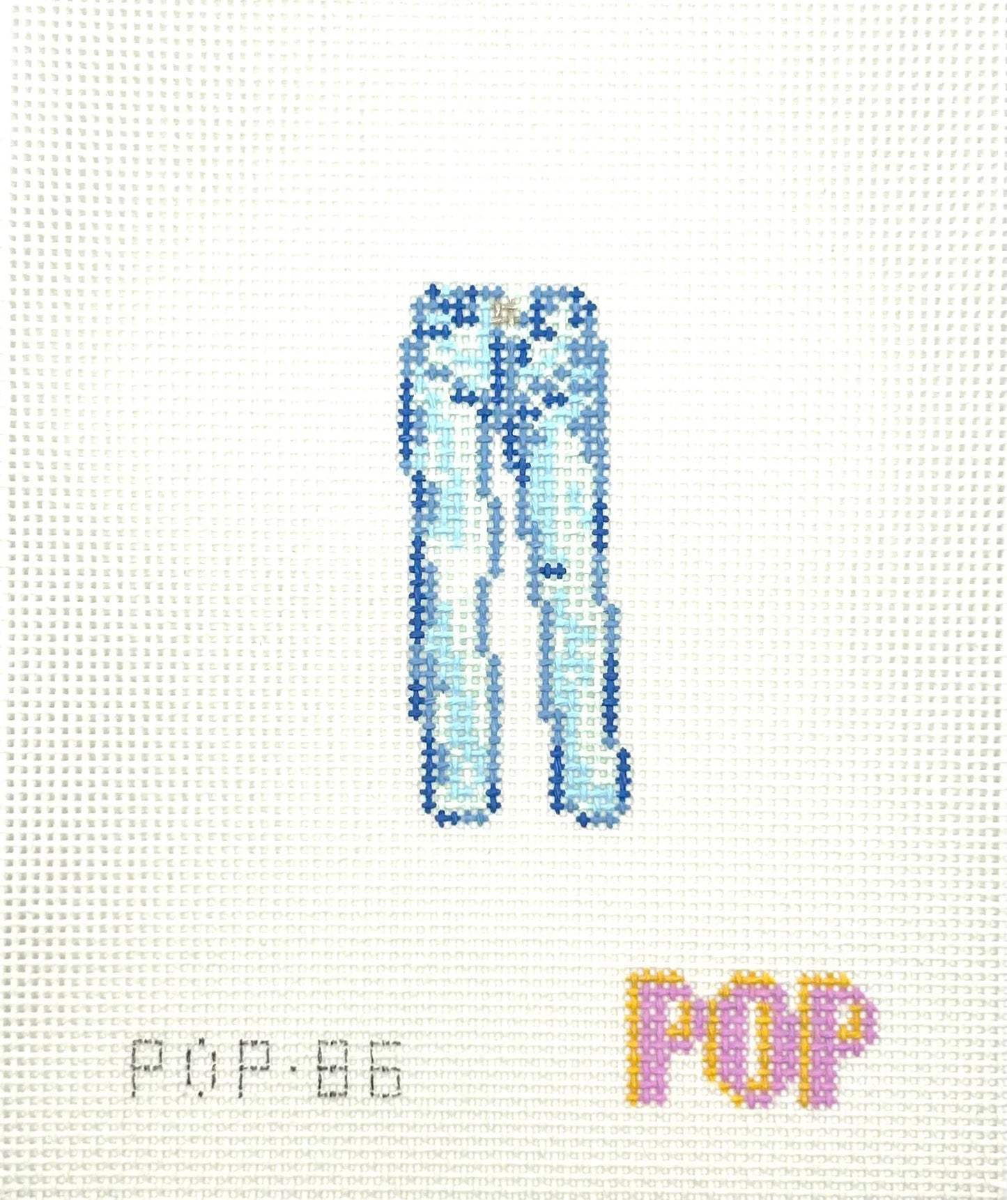 POP 86 Blue Jeans