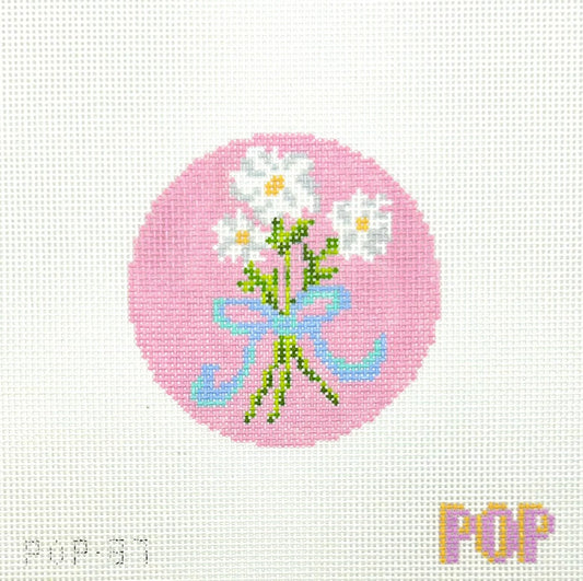 POP 97 Floral Bouquet Pink