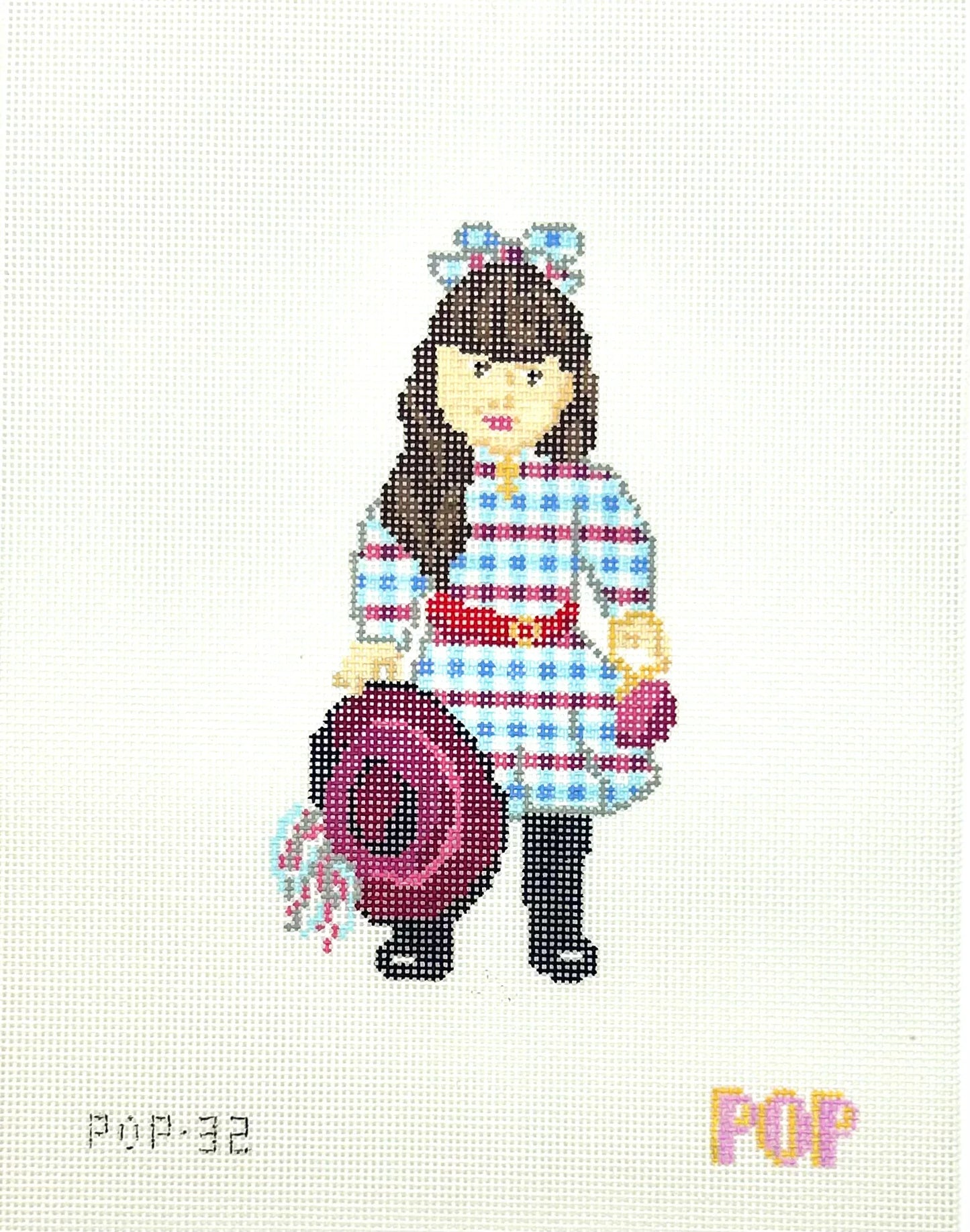 POP 32 Samantha Doll