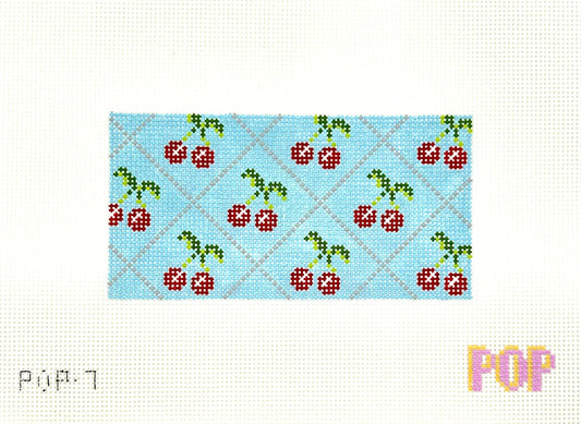 POP 7 Blue Cherry 3x6