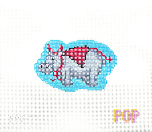 POP 77 Hippo Devil